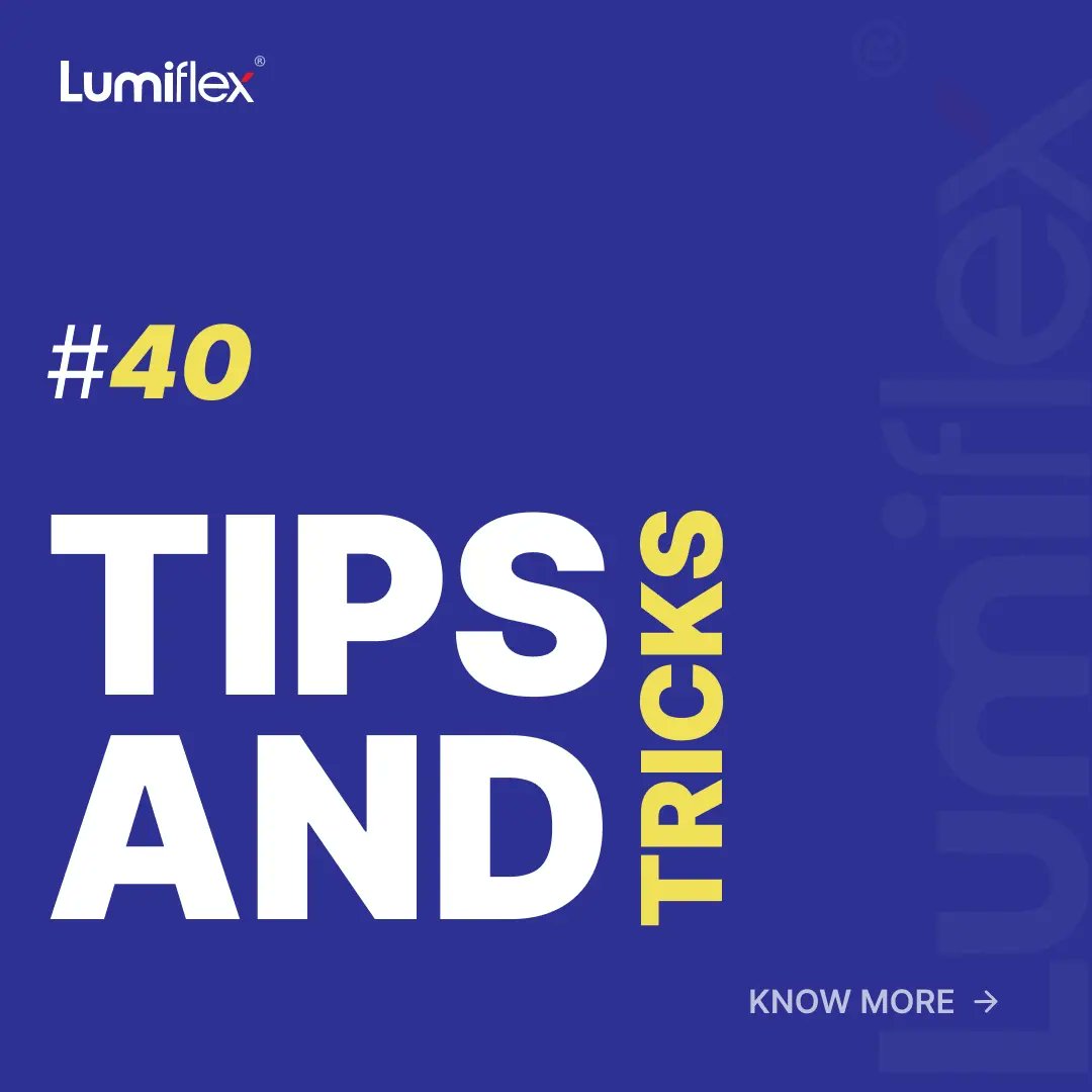 lumiflex_c's tweet image. #tipsandtricks #40 Future-proof your network! Install extra fiber optic strands to accomodate growth. It&apos;s easier than starting from scratch later!

Visit our website:- lumiflex.in

Contact no:- 9833834019 / 7021969960

Email id:- sales@lumiflex.in