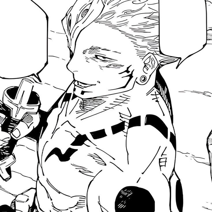 Gojo is but a fool in the making. So much for the “Strongest.”