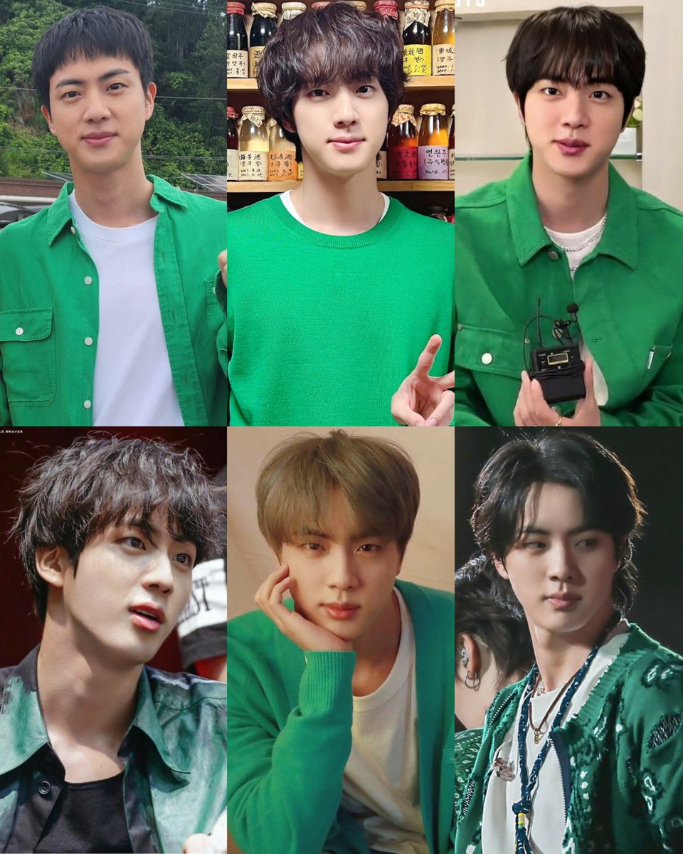 VOCAL AND VISUAL KING KIM SEOKJIN 👑 tweet media