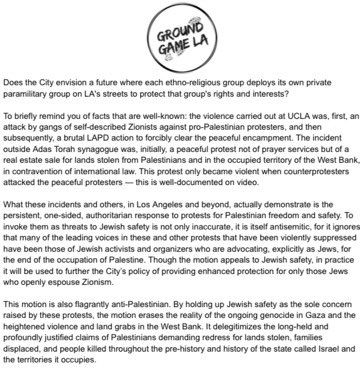 Ground Game LA tweet media