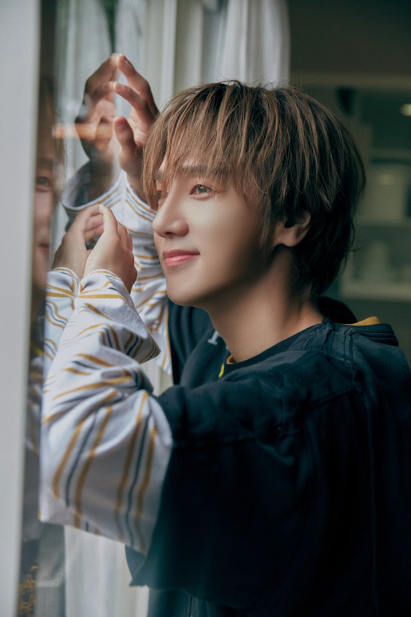 Yesung tweet media