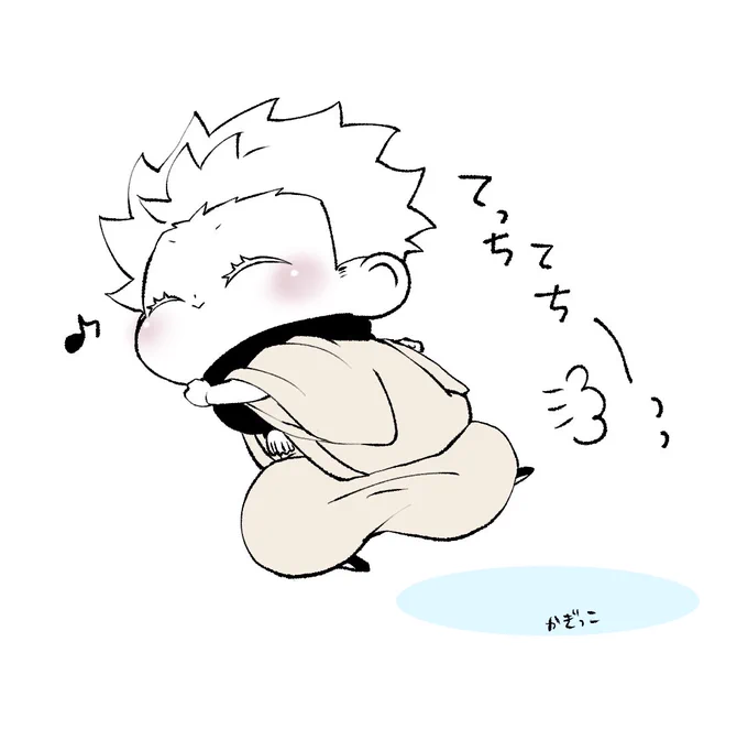 もちもちさとる

もちさとのおでこ 
