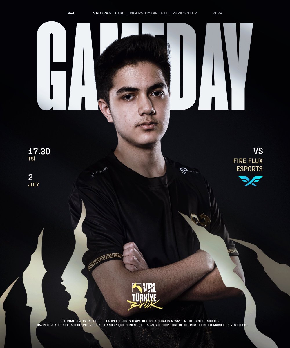 Eternal Fire tweet media