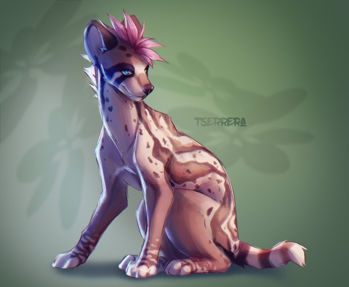 First attack of this year for pxstelpxwder! Also a revenge for the past year artfight👀