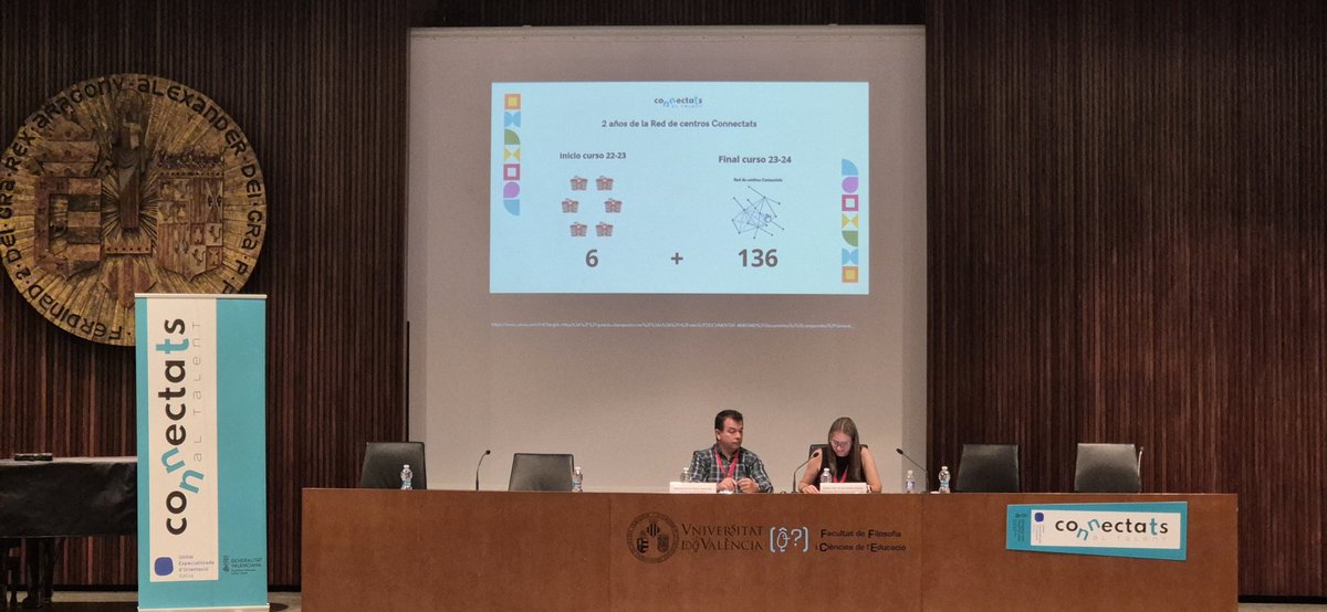 Connectats al Talent tweet media