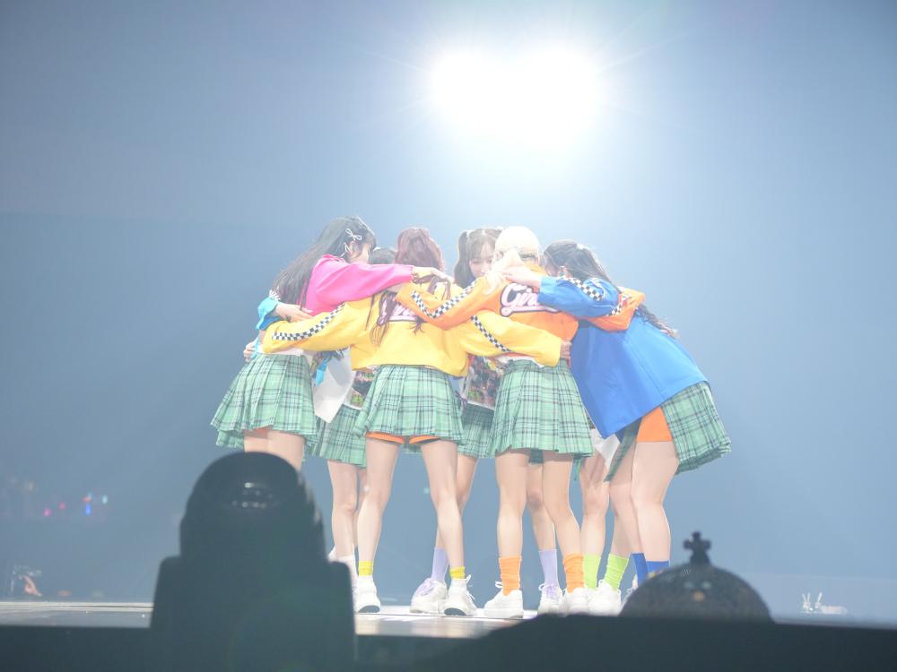 musicvoicejp's tweet photo. 【レポート】Girls²、デビュー５周年記念ワンマンを代々木第一体育館で開催「みんなの光になれるように」

https://t.co/QGYKMXm2cg

#Girls2 https://t.co/6LxQDBOTXA