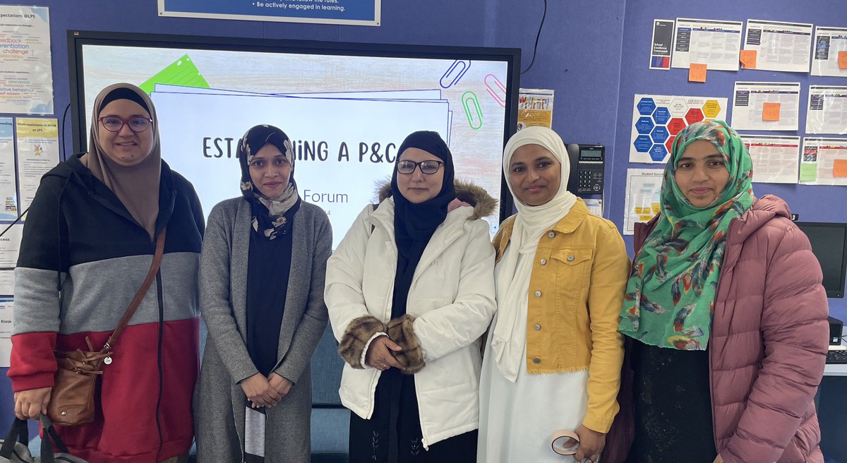 Lakemba PS tweet media