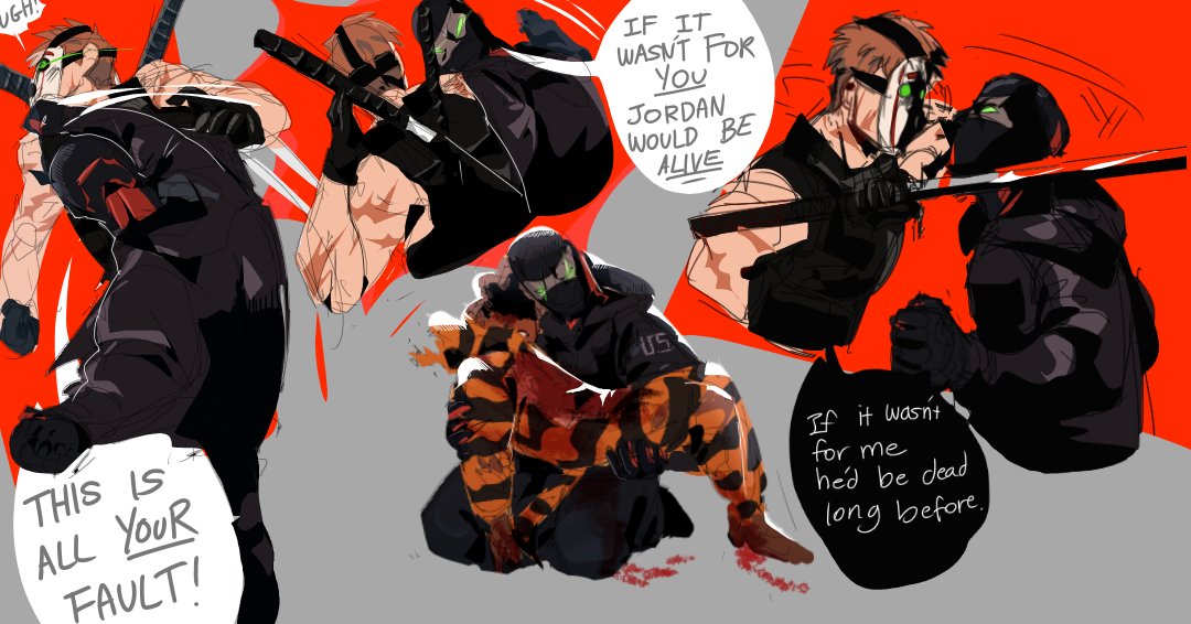 Drawinginterest's tweet photo. NVM Babysitter damn fucked up 3/3 #craftingdead https://t.co/XwI4jK9daY