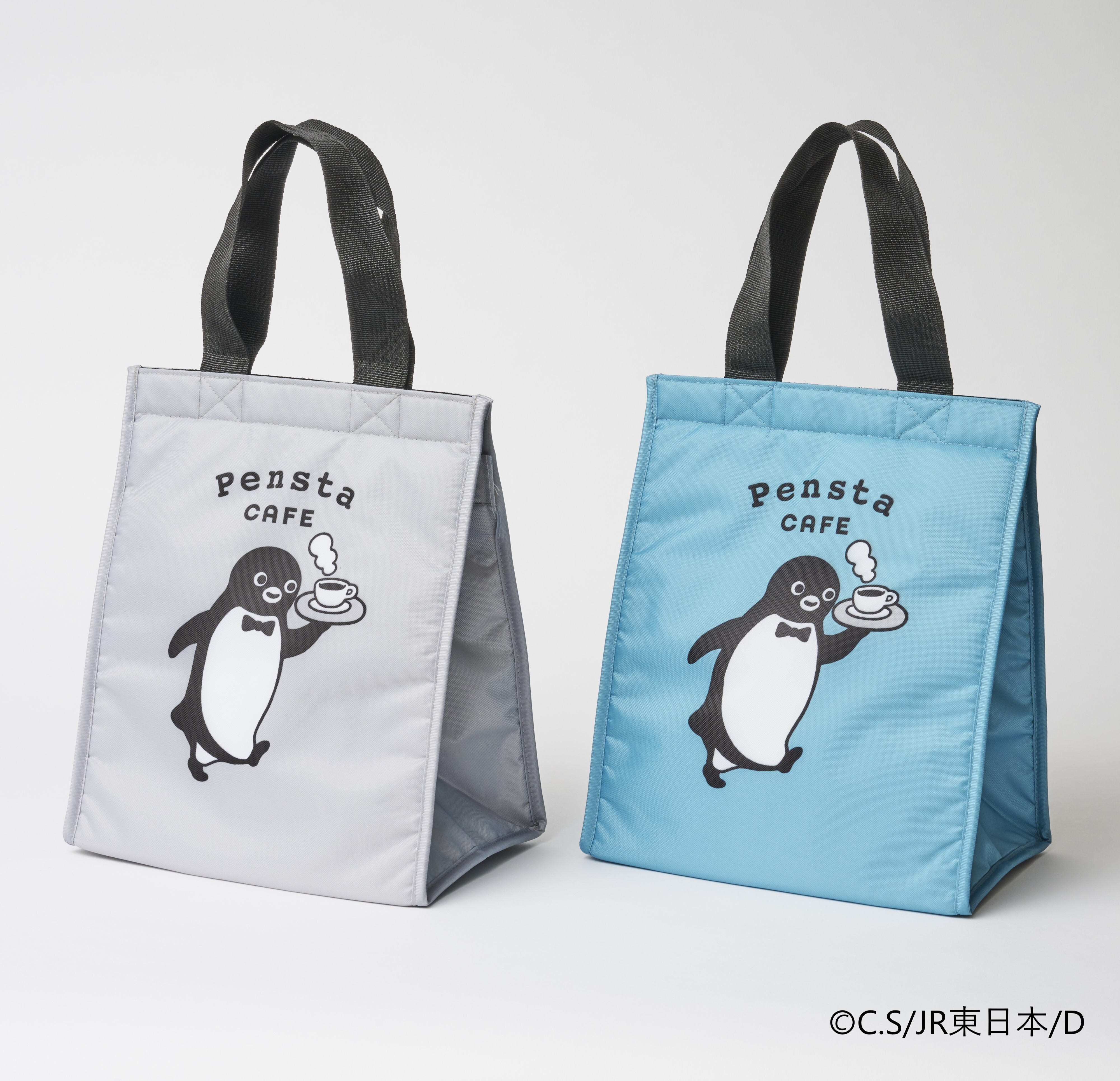 Suicaのペンギン」づくしのグッズ専門店「Pensta」が