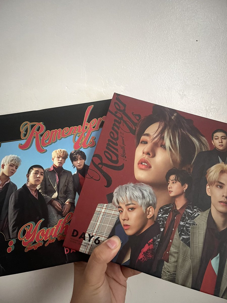 wonpiriscart's tweet photo. wts lfb ph
day6 remember us album set 

— onhand
— flexi price
— dm if interested !

🏷 day6 sungjin wonpil young k dowoon jae album myday https://t.co/3qSxzCFgOe