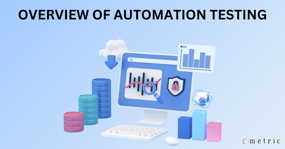 CMetricSolution's tweet image. Overview of Automation Testing
Dive into the world of Automation Testing with C-Metric! Perfect your software development with faster releases and enhanced accuracy. 
c-metric.com/blog/overview-…
#AutomationTesting #SoftwareDevelopment  #SoftwareTestAutomation #CMetric