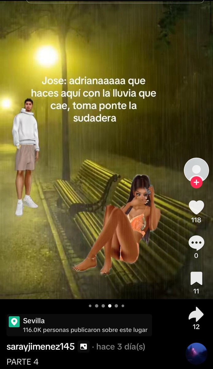 NenaAstrall's tweet photo. he encontrado un fanfic gitano en tiktok y ME ENCANTA https://t.co/mIVj9E16aV
