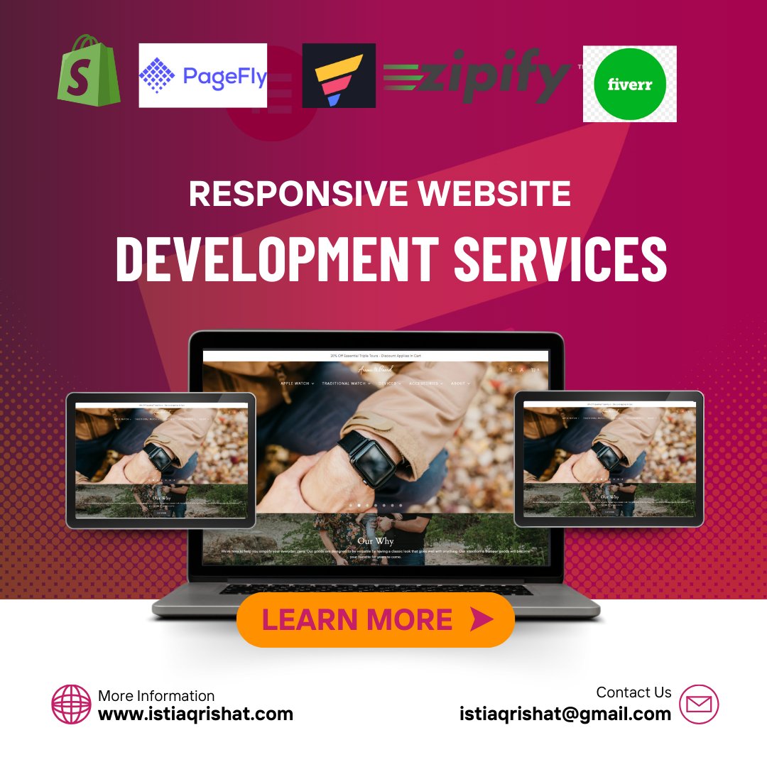 istiaq_rishat's tweet photo. Design shopify landing page,one product store,product landing page by pagefly. ------- 

📌Hire Me:  https://t.co/qq8he2NDc2
------- 
📌More Details: https://t.co/7OgPKXxreE
--------
#Shopify #OneProductStore #LandingPage #Pagefly #Gempages #Shogun #Zipify #Fiverr https://t.co/pDE4Jhk6aB