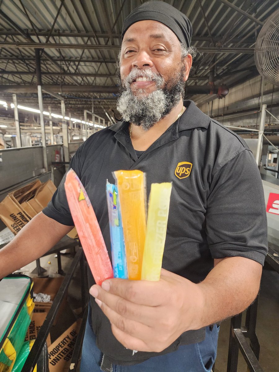 Jeanine UPS Lawnside/Oregon Wellness & Safety tweet media