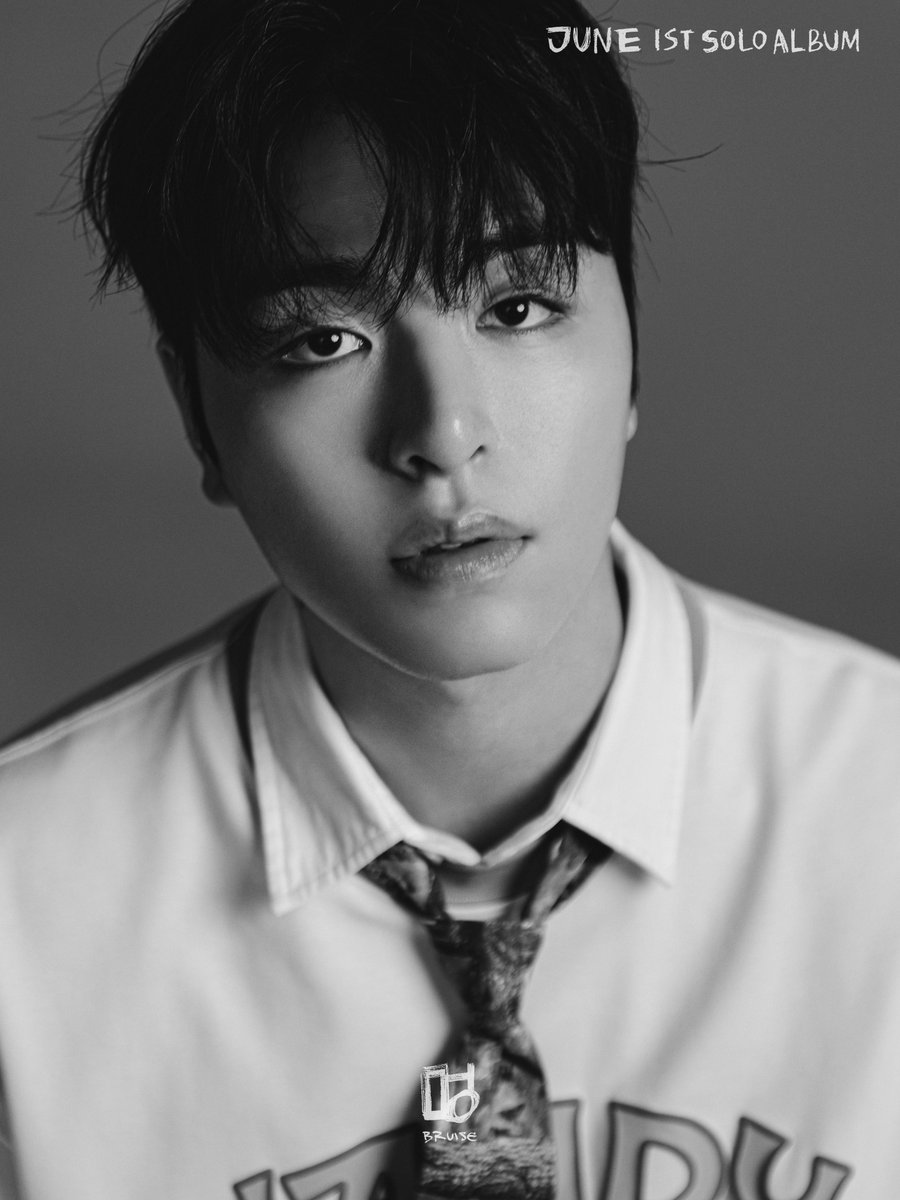 구준회 1ST SOLO [멍] 'MOOD - BRUISE'
　
2024. 07. 03 6PM(KST)
　
#JU_NE #구준회
#JU_NE_1ST_SOLO
#멍 #BRUISE