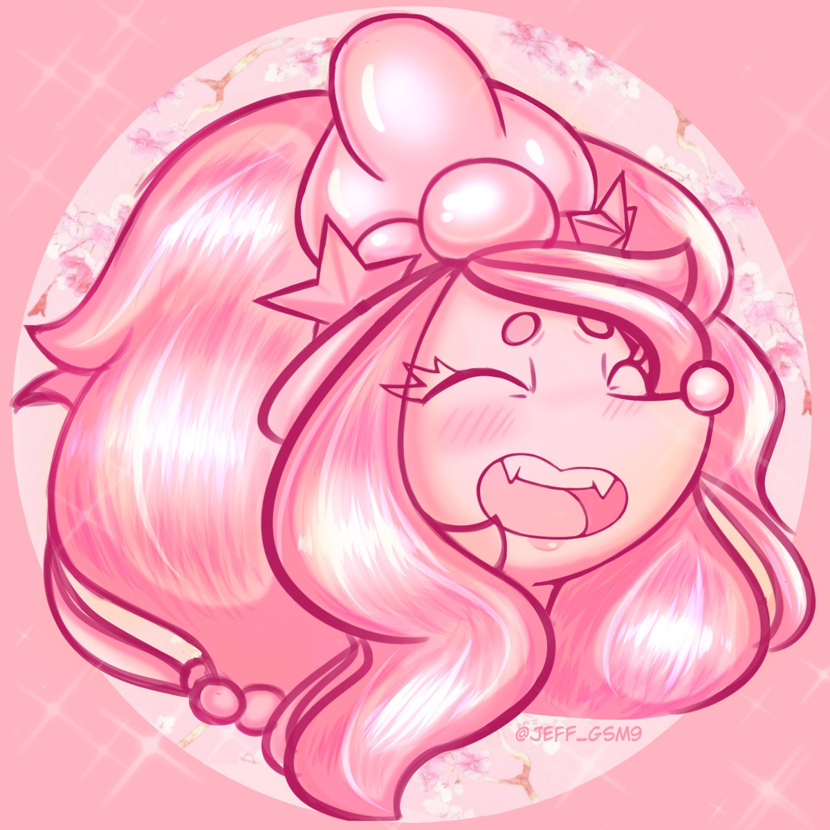 Jeff_GSM9's tweet photo. silly doodle of the funny seal before bedtime uwu https://t.co/KmPleugGMa