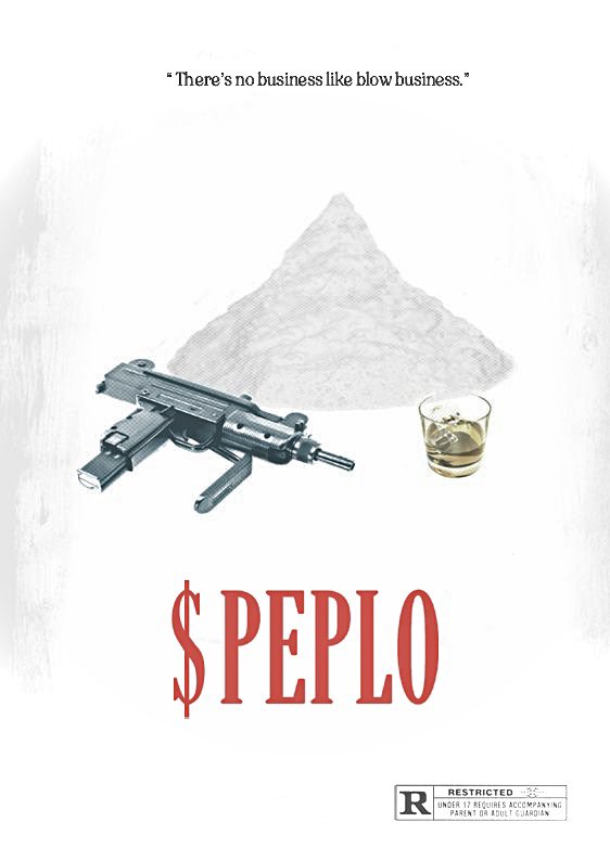 Think $PEPLO.. Think private jets to Miami, with some serious kilomeme weight onboard.. Think of that sweet sound of an AK popping off in the distance…. Think of a money machine counting notes….Think $PEPLO ….legends never die amigos…