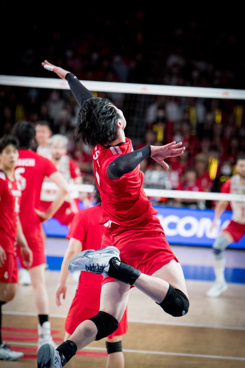 大塚くん、ベストサーバーおめでとう！！
パワー系じゃない戦い方が大好きで、着実に力をつけながらもやっぱりクレバーで、ほんとカッコよすぎた🥹🥹