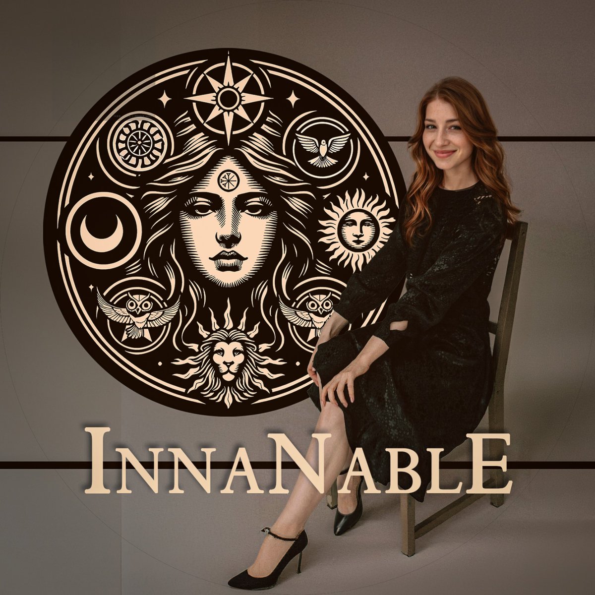 innanable's tweet photo. Creator of unique clothing with Inanna's symbols @Innanable π
#Innanable #MysticDesigns #InannaSymbols #HomtMedia #NewProfilePic https://t.co/C6dPFWijts
