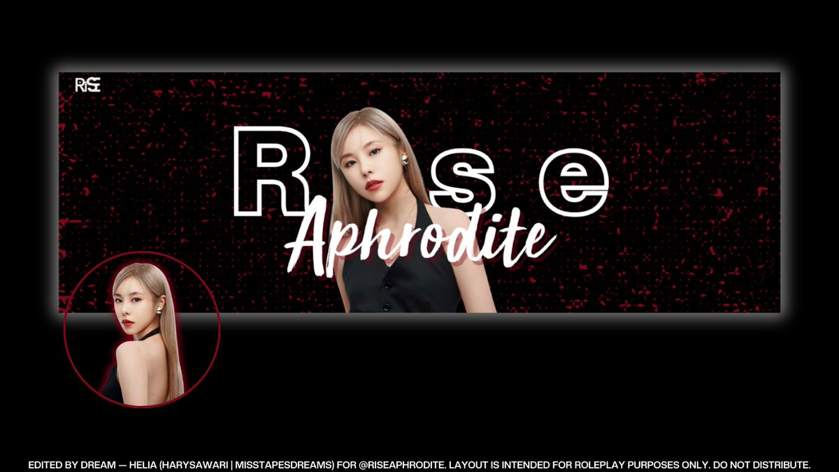 APHRODITE tweet media