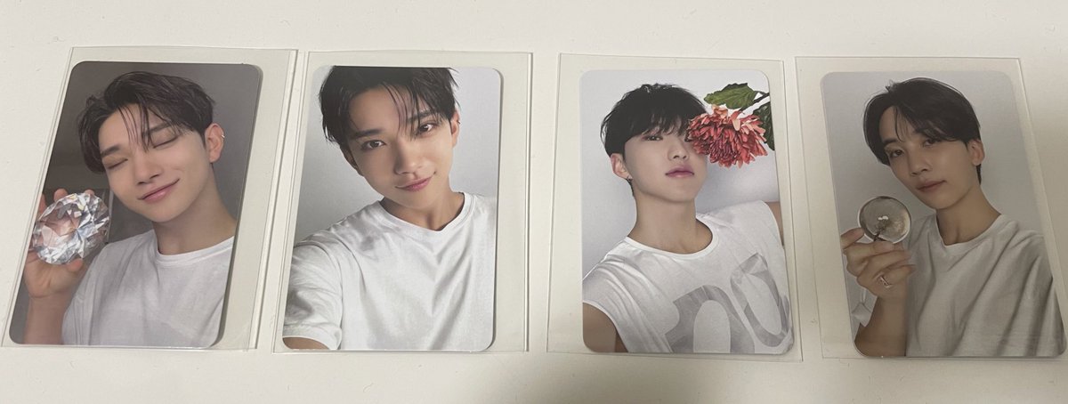 cak_e7's tweet photo. SEVENTEEN 17 IS RIGHT HERE ベストアルバム セブチ トレカ DEAR 

【譲】ジョシュア、ジョンハン、ホシ
【求】ウォヌ

同日発送、郵送希望📮
お気軽にお声掛けください！ https://t.co/oa1lRJYtjh
