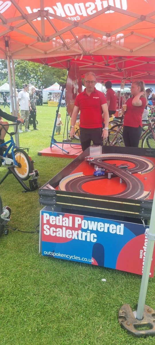 Outspoken Cycles tweet media