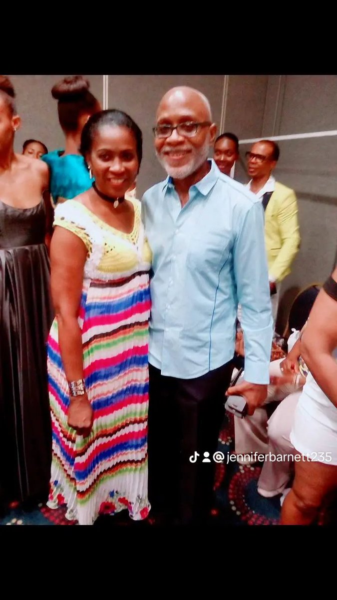 jenhancrochet's tweet photo. Throwback 2016 Fashion Show at Jamaica Pegasus Hotel back stage with Kingsley Cooper of Pulse Model Agency and his models getting ready to showcase JenHanCrochet designs. May his soul RIP 😢 🙏 😭 😔 #pulsejamaica #pulsemodelingagency #pulsemodels #jenhancrochet #jenhan_crochet https://t.co/eDEbZmd7Vw