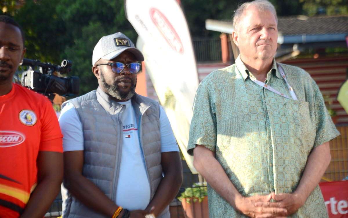 Was a pleasure being part of the exciting, adrenaline-filled 9th @UgandaSwimming national championship at Kampala Parents School. Kudos to USF for a meticulously executed event and the clubs for the competitive spirit. Congratulations to all winners. <a href="/themwase/">Moses B. MWASE</a> <a href="/akiikirezi/">Maximillian Akiiki Mutooro</a>