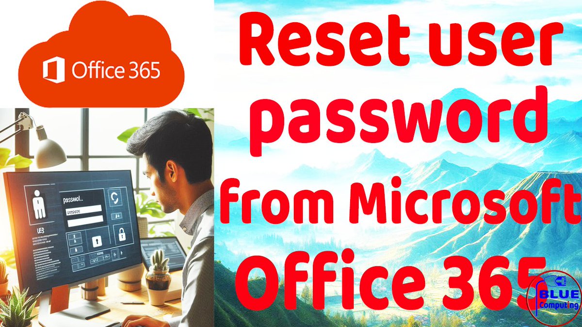 How to reset user password from Microsoft Office 365
youtu.be/q0ECPU0pgpo

#YouTube #Microsoft365障害 #MicrosoftAzure #MicrosoftEDU #Microsoft #office #Office365 #authentication #authenticconnections #security #service #services #Management #youtubepromotion #Microsoft365