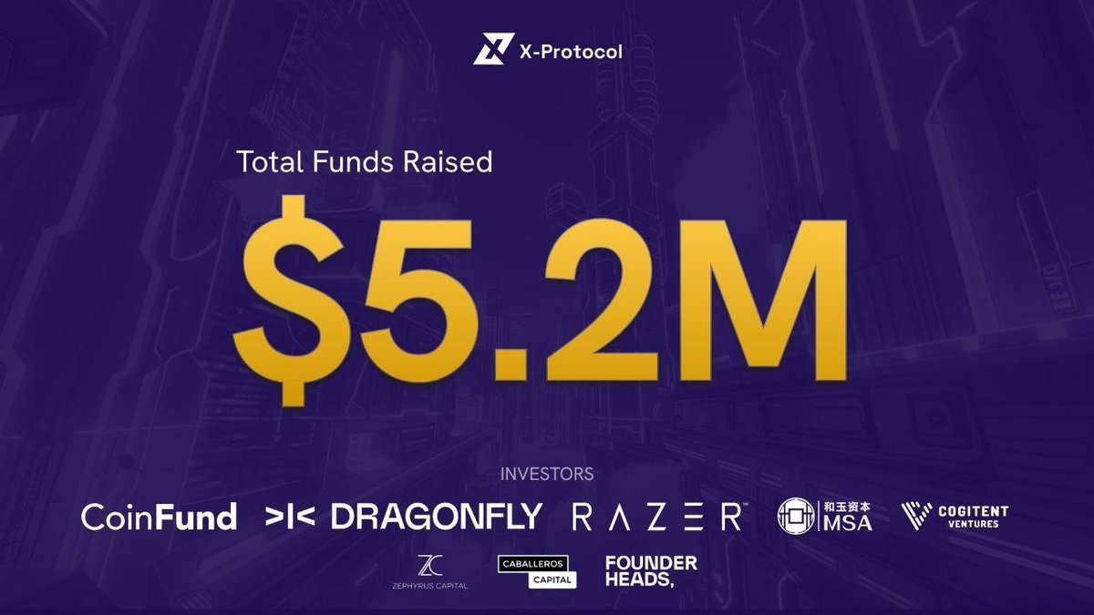 anhkymmo83's tweet image. 🍀🍀Tham gia #Airdrop dự án #XProtocol - Nhận XScore quy đổi $KICK Token -Total Raised 5.2M$

1. Thạm gia XProtocol Superchain Summer Mission 1   trên Intract nhận 500 Score :intract.io/quest/668277cc…

2. Kiếm X-Score trên Destinyx

Truy cập trang Destinyx