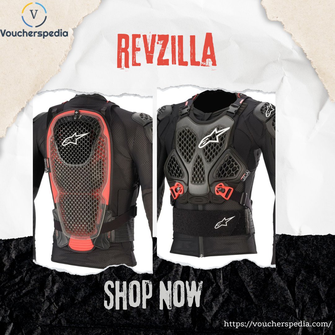 voucherspedia's tweet image. Alpinestars Bionic Tech V2 Protection Jacket

Buy Now #revzilla

Get offers : voucherspedia.com/us/stores/revz…

#coupons #offer #fashion #fashionmen l #amazingdeals #dealsdealsdeals #clothing #trend #followthetrends #onlineshopping #shopping #ootd #style #fashionblogger #fashionstyle
