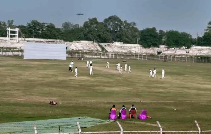 _SatyaPrakash08's tweet photo. BCCI will get Moin Ul Haq Stadium renovated in Patna. BCCI will spend Rs 400 crore for this.
Hope the days of Bihar cricket will improve
Thanks BCCI 🙏
@JayShah 
@BCCI 
@Bihar_se_hai https://t.co/u8L9x7LOVU
