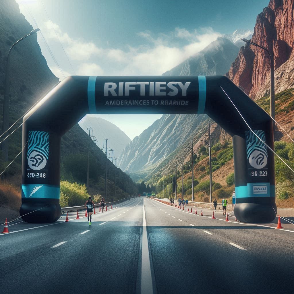 FlaglandDefense's tweet image. 🎉 Découvrez nos incroyables arches gonflables! Parfaites pour rendre votre événement inoubliable! 🌟 Que ce soit pour une ouverture, une promotion ou une fête, nos arches sont là pour marquer le coup! 
#InflatableProducts #InflatableArch #InflatableTents #InflatableObstacles