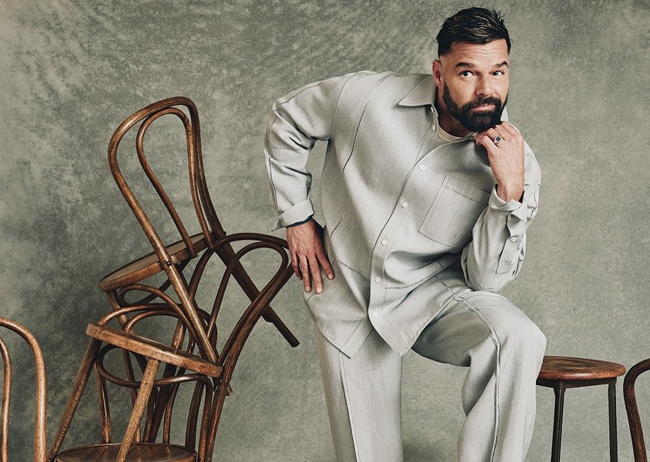 Ricky Martin Charts tweet media
