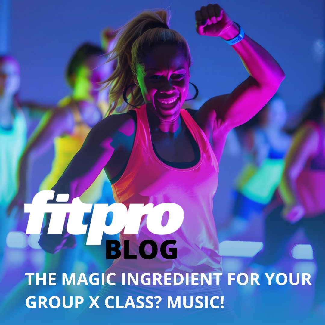 FitPro tweet media