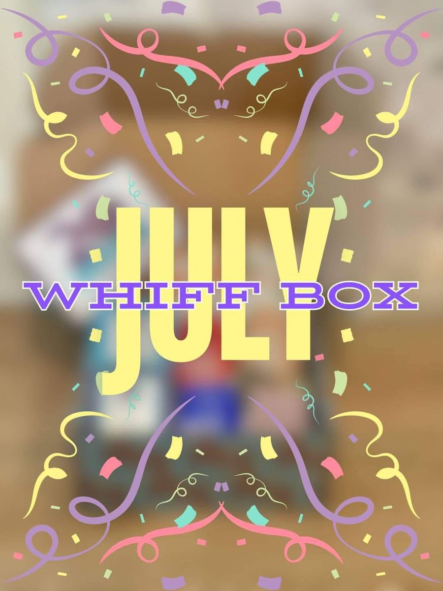 NikkiRN99's tweet photo. July Scentsy Whiff Box

Total Whiff Box Value: $64 🇨🇦

You can get yours here..just go under the collections tab scentsy whiff box..😀

https://t.co/OVmITzCMIs https://t.co/xDFzESGxlN