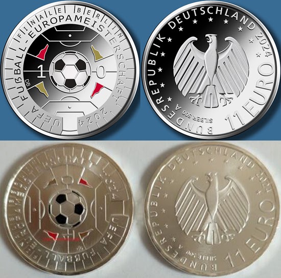 Germany 11 euro 2024 - UEFA European Football Championship 2024 dlvr.it/T92kbb