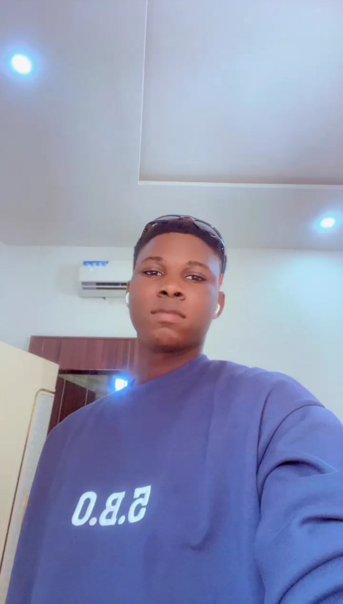 Laju_fx's tweet photo. @phoebeodekina Me self nor bad 🙂 https://t.co/meNMJuuOCx