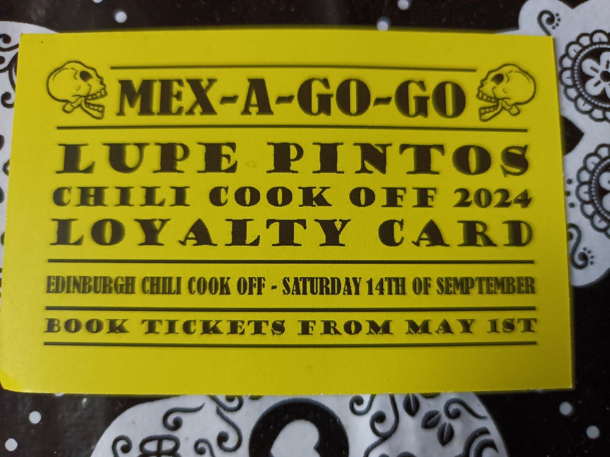 The loyalty scheme will conclude at the end of July. If you are on this year's list or have multiple stamps on the card you might want to head to the shop. Staff at the shop will help and advise.