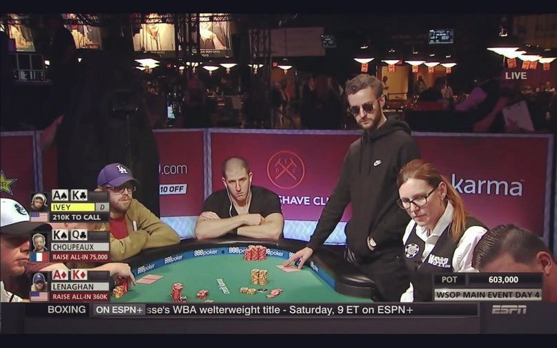 Not gonna lie I was feeling big fomo skipping <a href="/WSOP/">WSOP - World Series of Poker</a> this summer.

Luckily I had one of my best month ever playing online cash games.

I know it’s just a matter of time I get back to my dream of playing in Vegas to become World champion.

Work hard and trust the process!

GL frens
