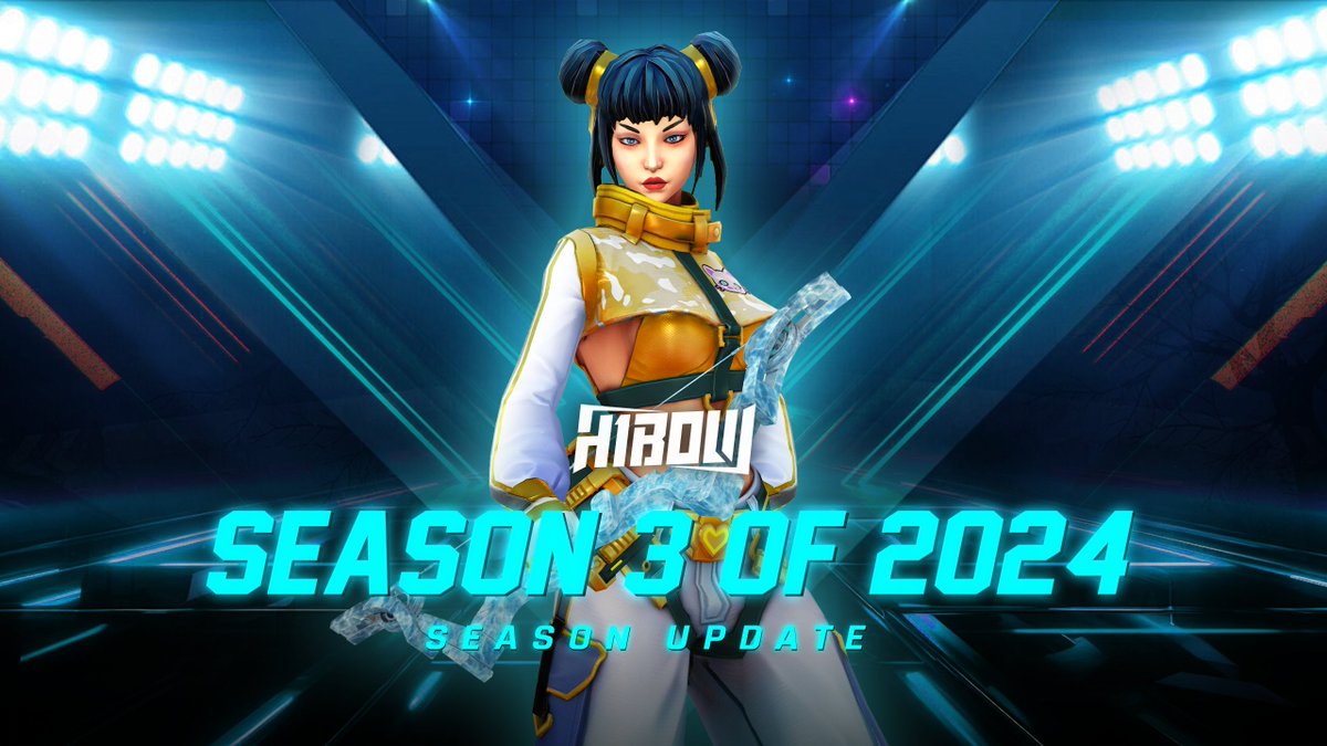 HibowVR's tweet photo. 🚀 Update 0.9.7.0 is here! 🎉 New features: Introducing Flight Platforms in battles &amp; Arcade Mode entry in the lobby! Happy gaming and see you in Hibow!😎
#Hibow #VRGaming #BattleRoyale #VR #OculusQuest2 https://t.co/xYR4A0Ok3e