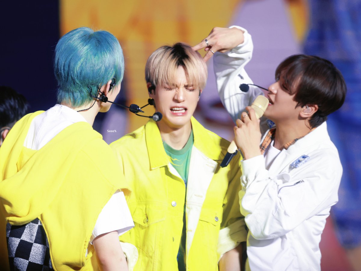 44eeeee's tweet photo. 240630 TDS3 in Singapore

#HAECHAN #해찬 #NCTDREAM 
#JENO https://t.co/uZvugB93aO