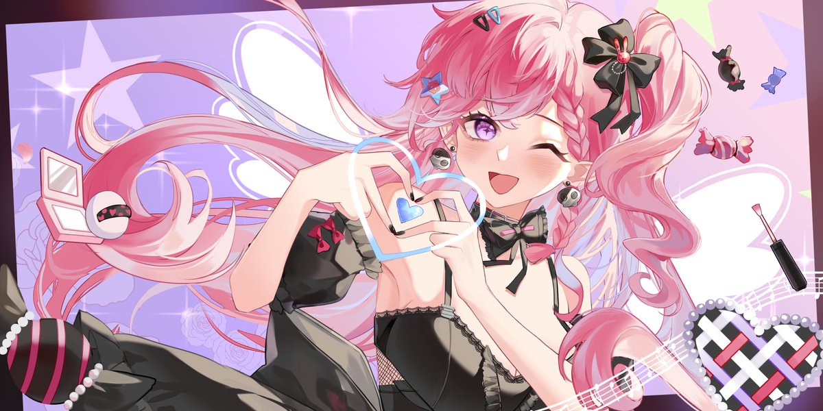 AManoSakura__'s tweet photo. @_VGen_ l"m  amano,Thank you for this opportunity.I draw OC, Honkai: Star Rail, and other creators as well. looking forward to working with you.I  love drawing forever!

♡︎ Vgen: https://t.co/56T7DSODSO
♡︎Portfolio: https://t.co/Mmnn76pDOQ
🥰🥰🥰 https://t.co/p1fg095Eue
