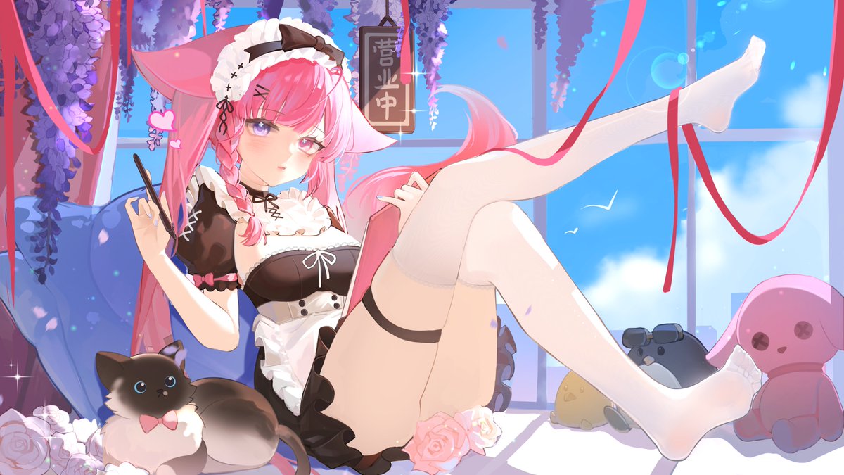 AManoSakura__'s tweet photo. @_VGen_ l"m  amano,Thank you for this opportunity.I draw OC, Honkai: Star Rail, and other creators as well. looking forward to working with you.I  love drawing forever!

♡︎ Vgen: https://t.co/56T7DSODSO
♡︎Portfolio: https://t.co/Mmnn76pDOQ
🥰🥰🥰 https://t.co/p1fg095Eue