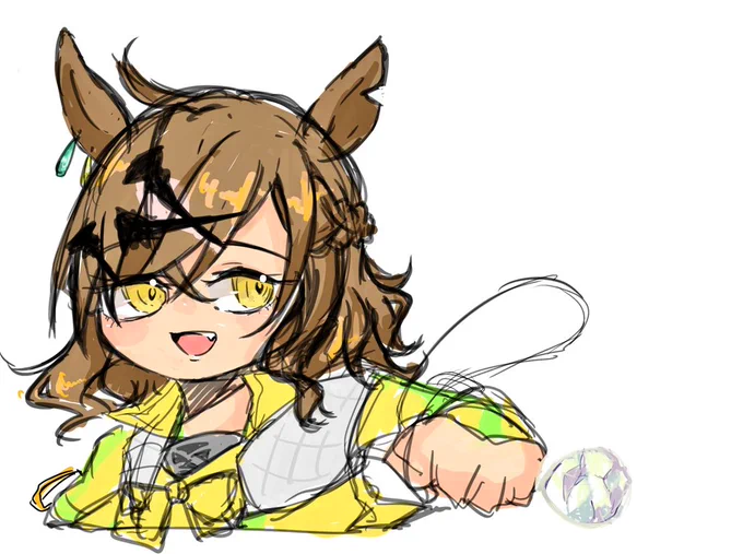 ふむ?