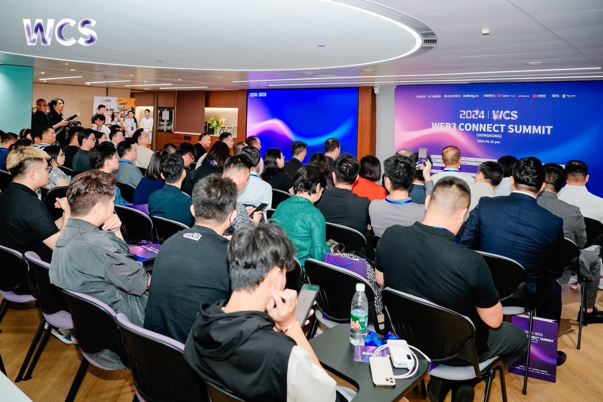 EncryptHub's tweet image. Web3TOP加速器及RWA研究院正式發佈
WCS峰會大咖獻策共繪香港Web3未來藍圖 
shiliancaijing.com/toutiao/729945…