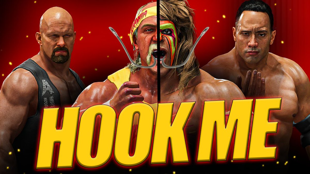 TPWSpodcast's tweet photo. The love has been real on this one. ๐ซถ
I'm hoping this video spreads like wildfire. Bring awareness to what Wrestling fans ACTUALLY want in these games, man. Thank you to everyone who is supporting this.
Keep em honestโ
๏ธ
#WWE2K24 #HOOKME2K25
๐
https://t.co/utNi88wll3 https://t.co/lJx9X3oiFx