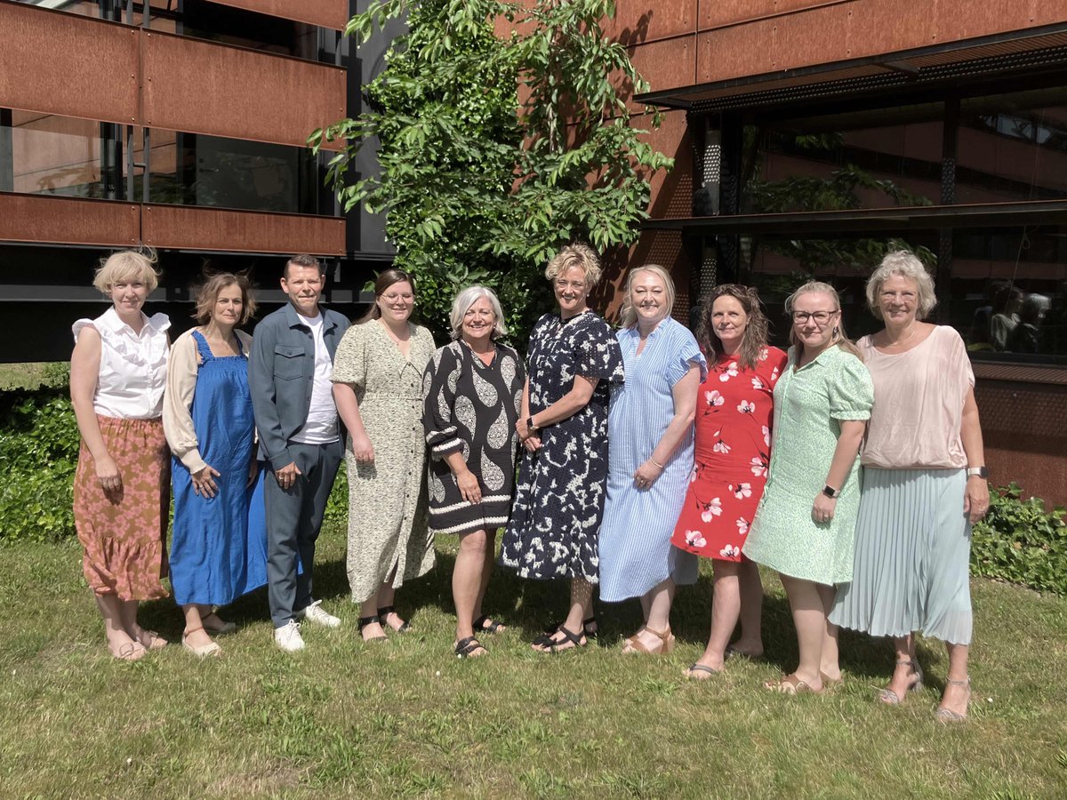 Eva Ulriksen Draborg tweet media