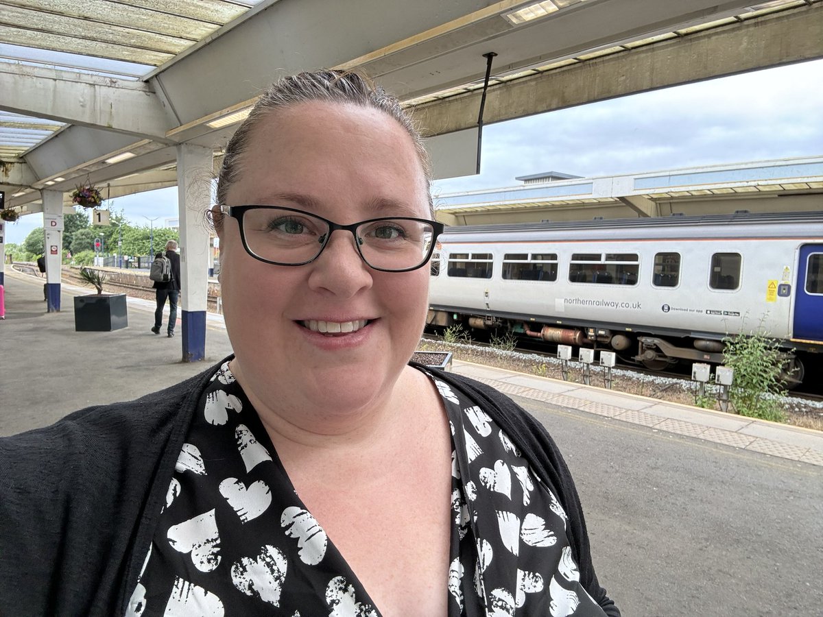 Cecile Jones (@cecilejones_rd) on Twitter photo On my way to the North East Yorkshire Partnership conference. Ready for a great day of networking #TUDietetics <a href="/JoanneDietitian/">Joanne Black</a> <a href="/LinseyMKing/">Dr Linsey King</a> <a href="/Steph_RD_/">Stephanie Sloan</a> <a href="/NCLDietetics/">Dietetics at Newcastle University</a> @carolinef_90 <a href="/Jo_AnneSmith/">Jo-Anne Smith</a> On my way to the North East Yorkshire Partnership conference. Ready for a great day of networking #TUDietetics <a href="/JoanneDietitian/">Joanne Black</a> <a href="/LinseyMKing/">Dr Linsey King</a> <a href="/Steph_RD_/">Stephanie Sloan</a> <a href="/NCLDietetics/">Dietetics at Newcastle University</a> @carolinef_90 <a href="/Jo_AnneSmith/">Jo-Anne Smith</a>