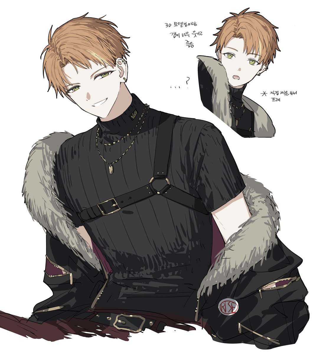 (토)X11 | 럭 LUCK tweet media